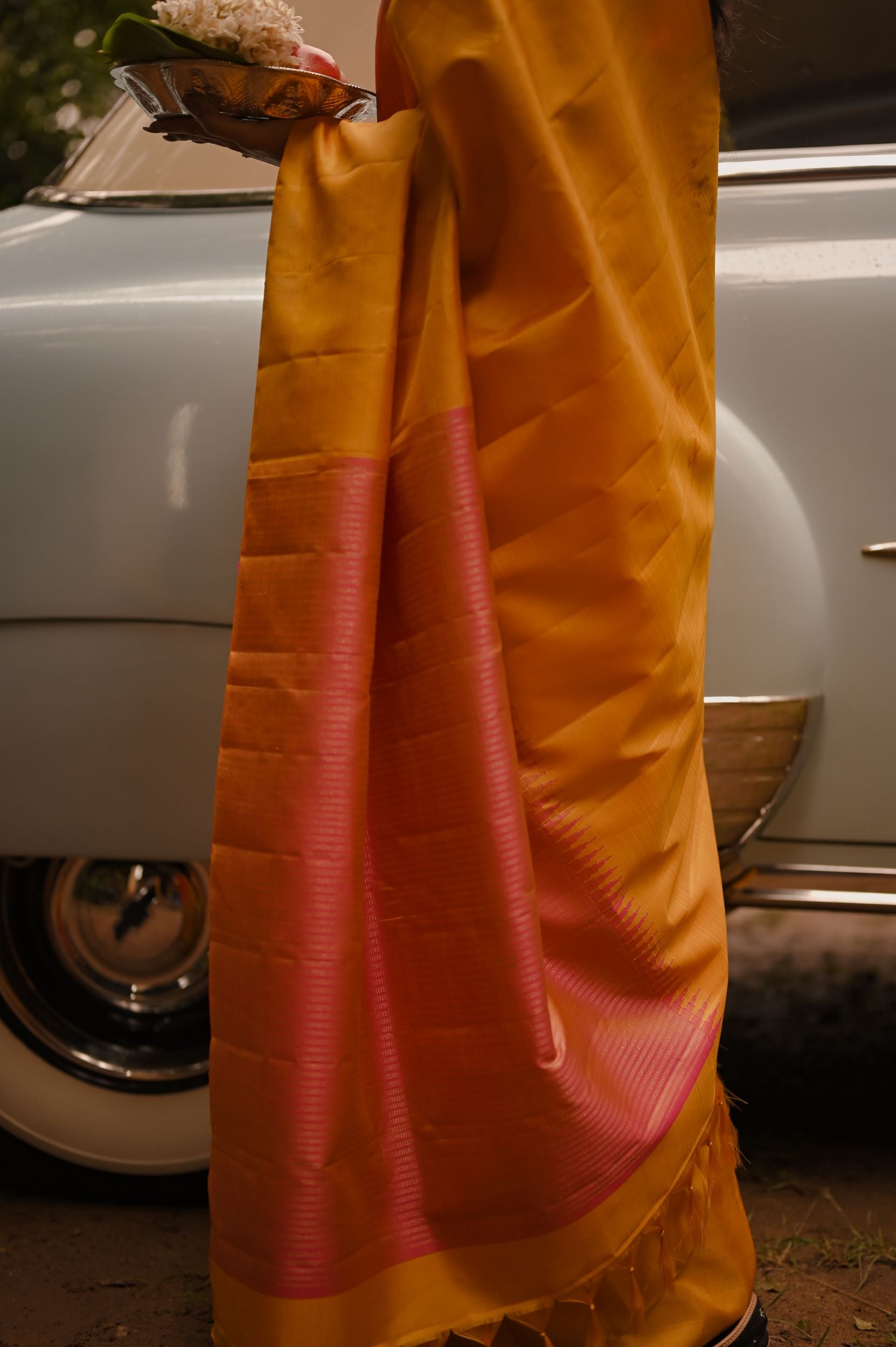 Manjal (turmeric yellow )