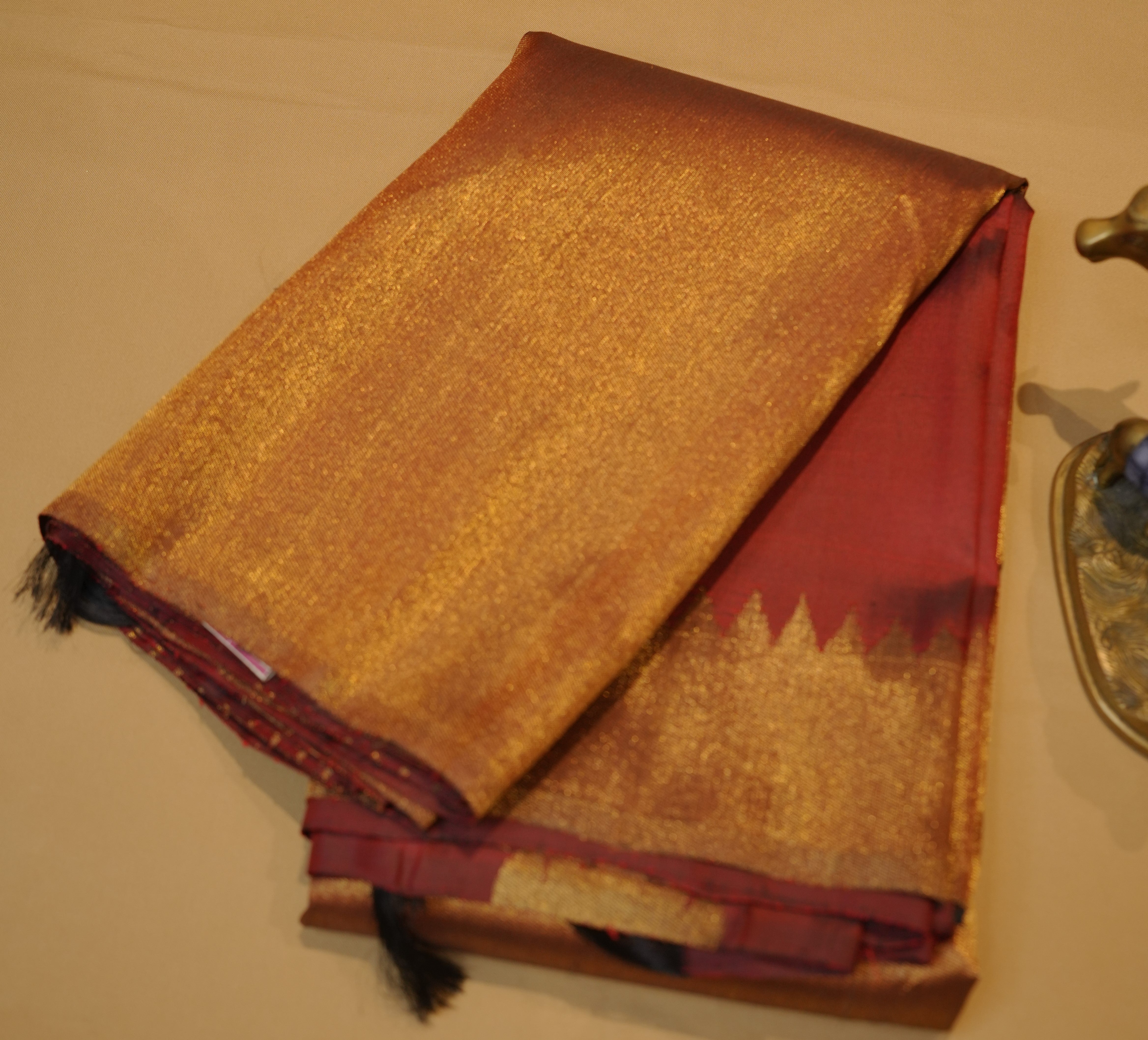 Tissue Kanjivaram