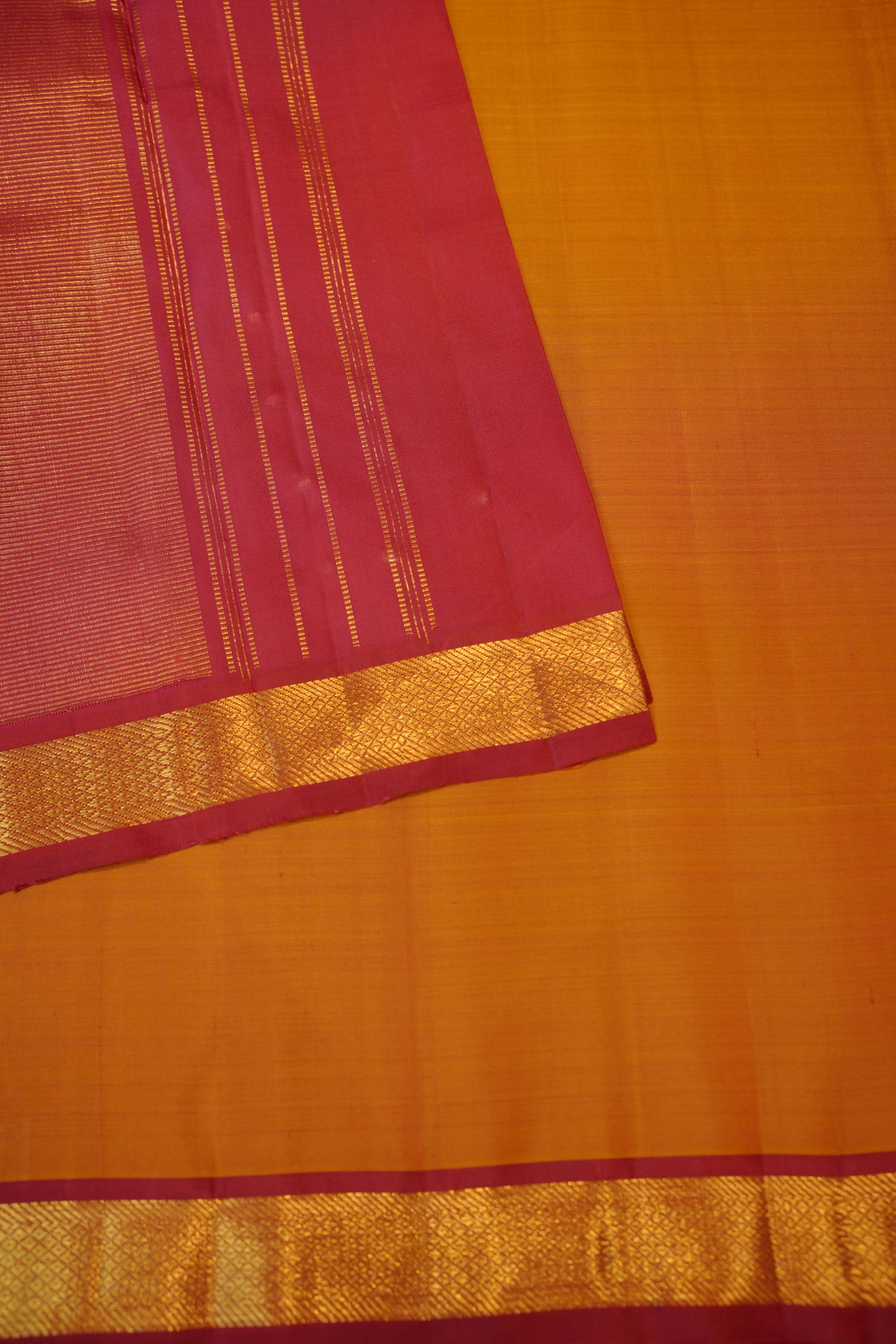 Honey Kanjivaram