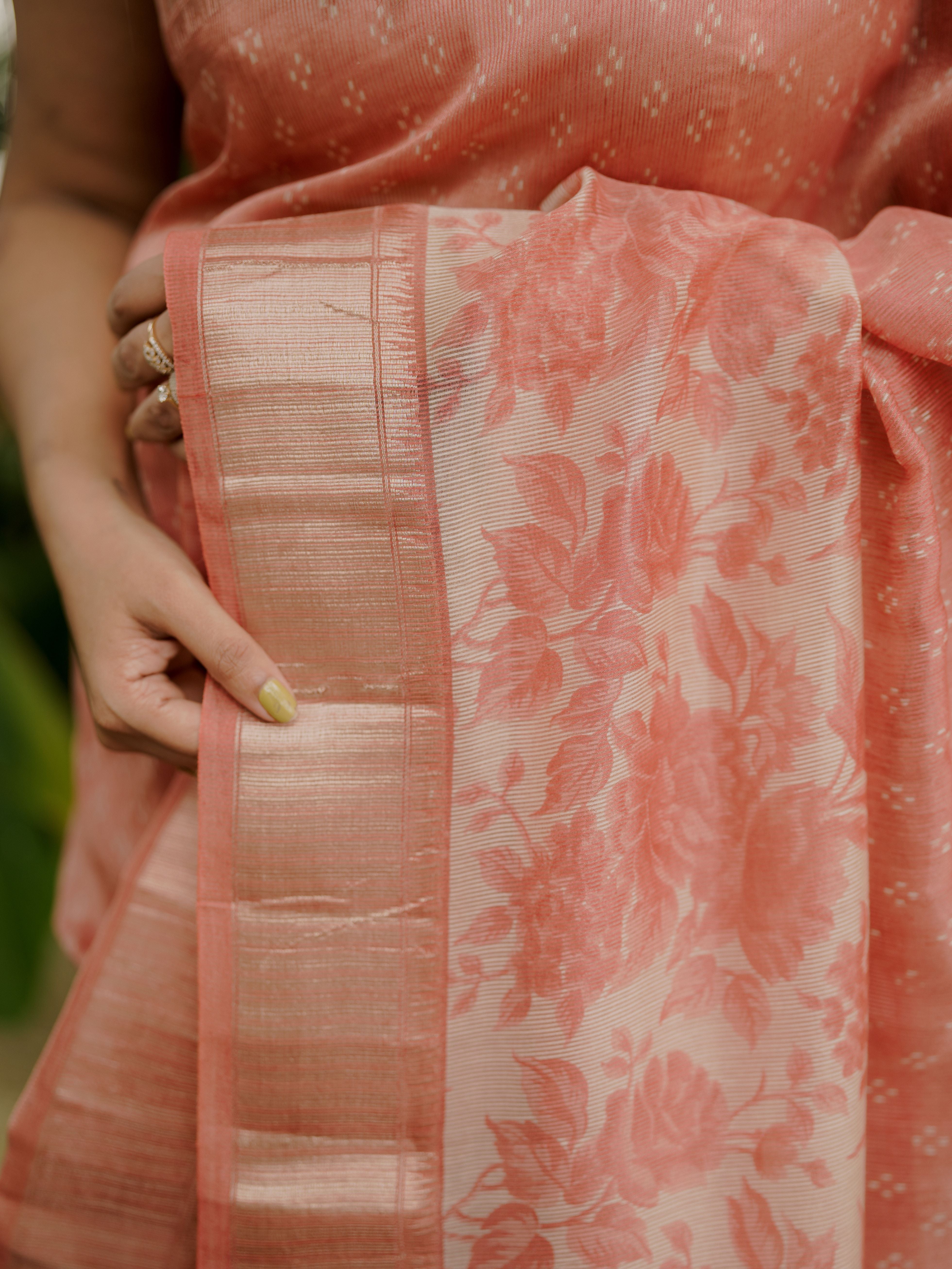 Kota Muslin Sari