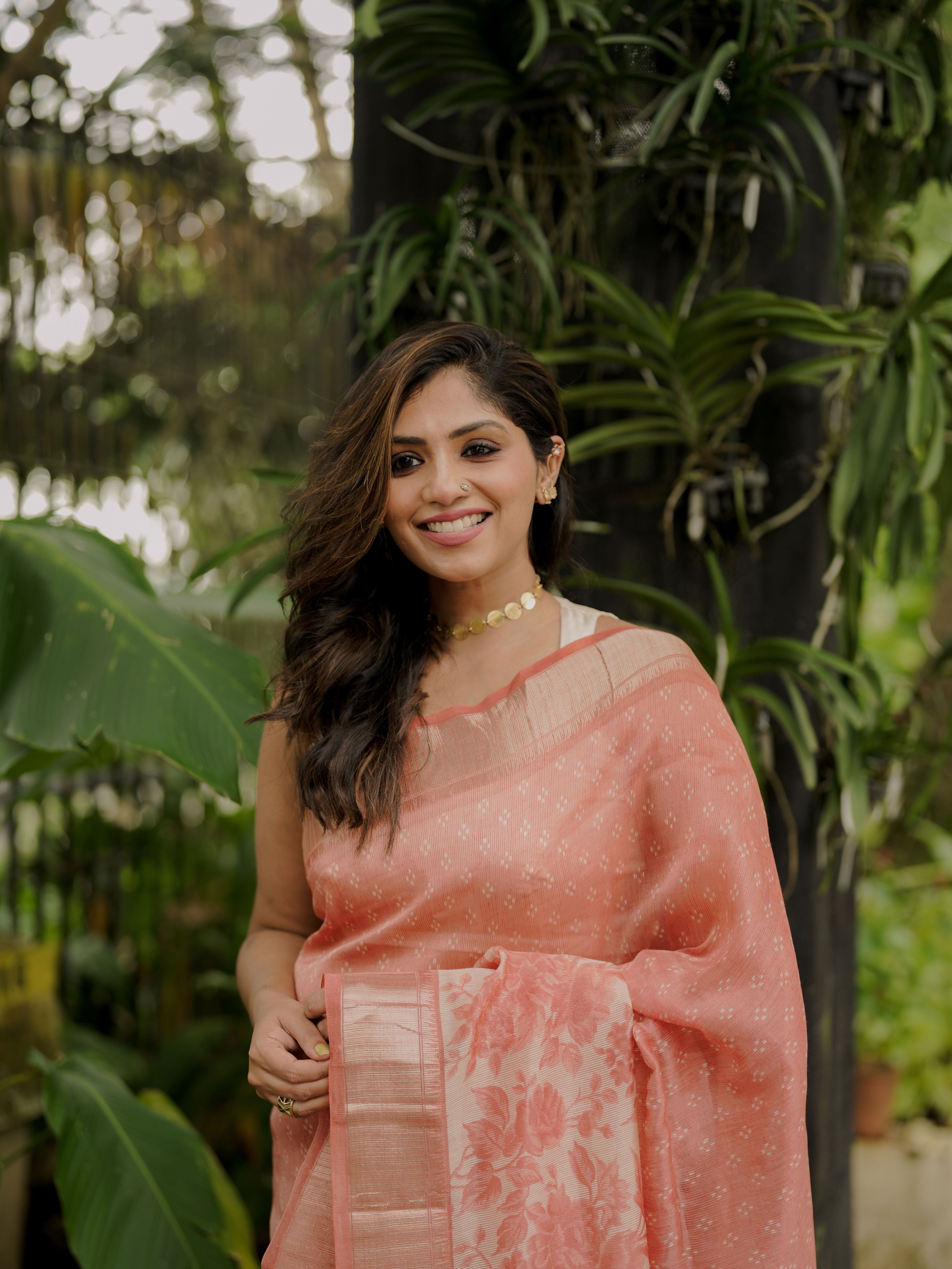 Kota Muslin Sari