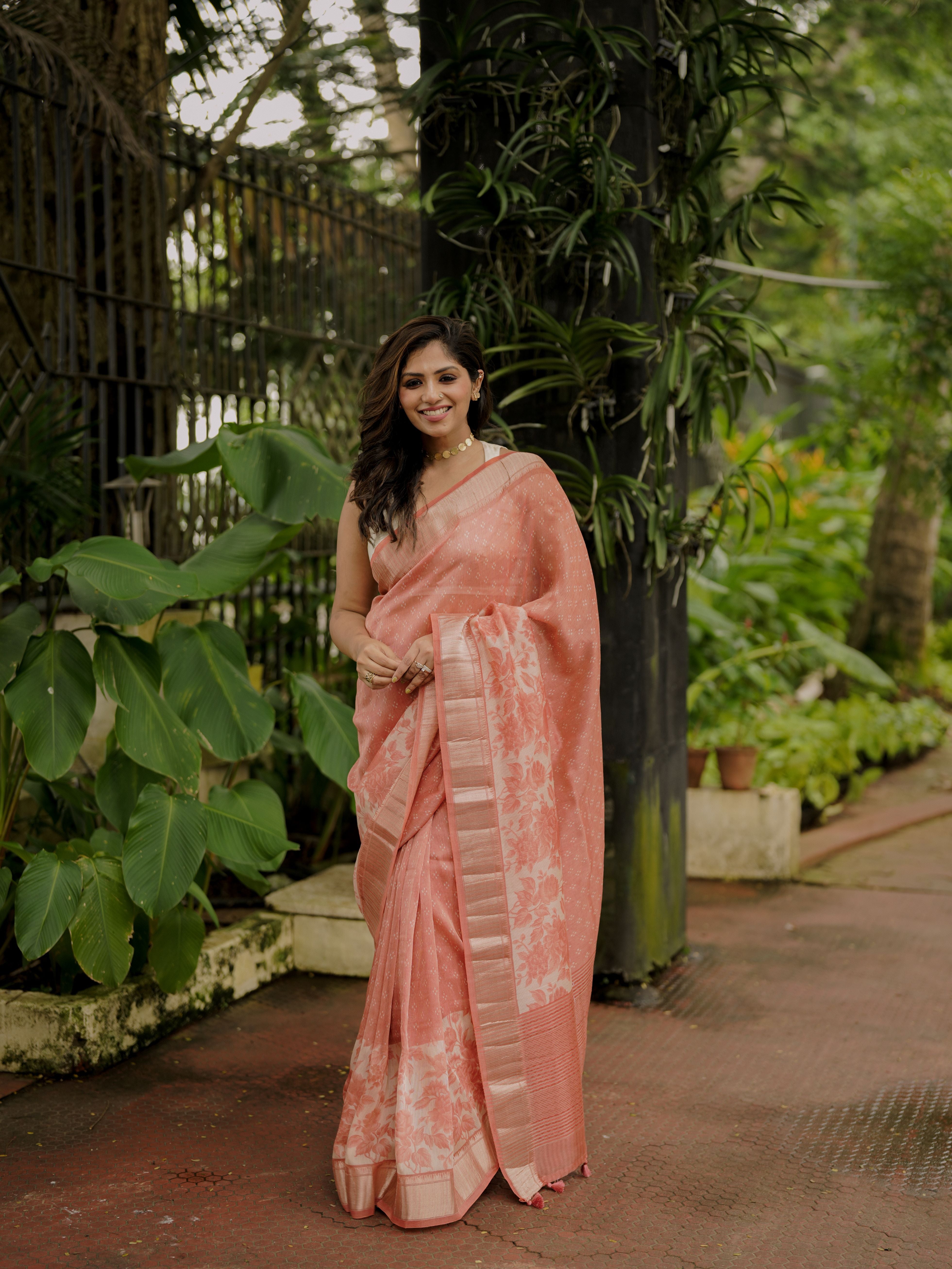 Kota Muslin Sari