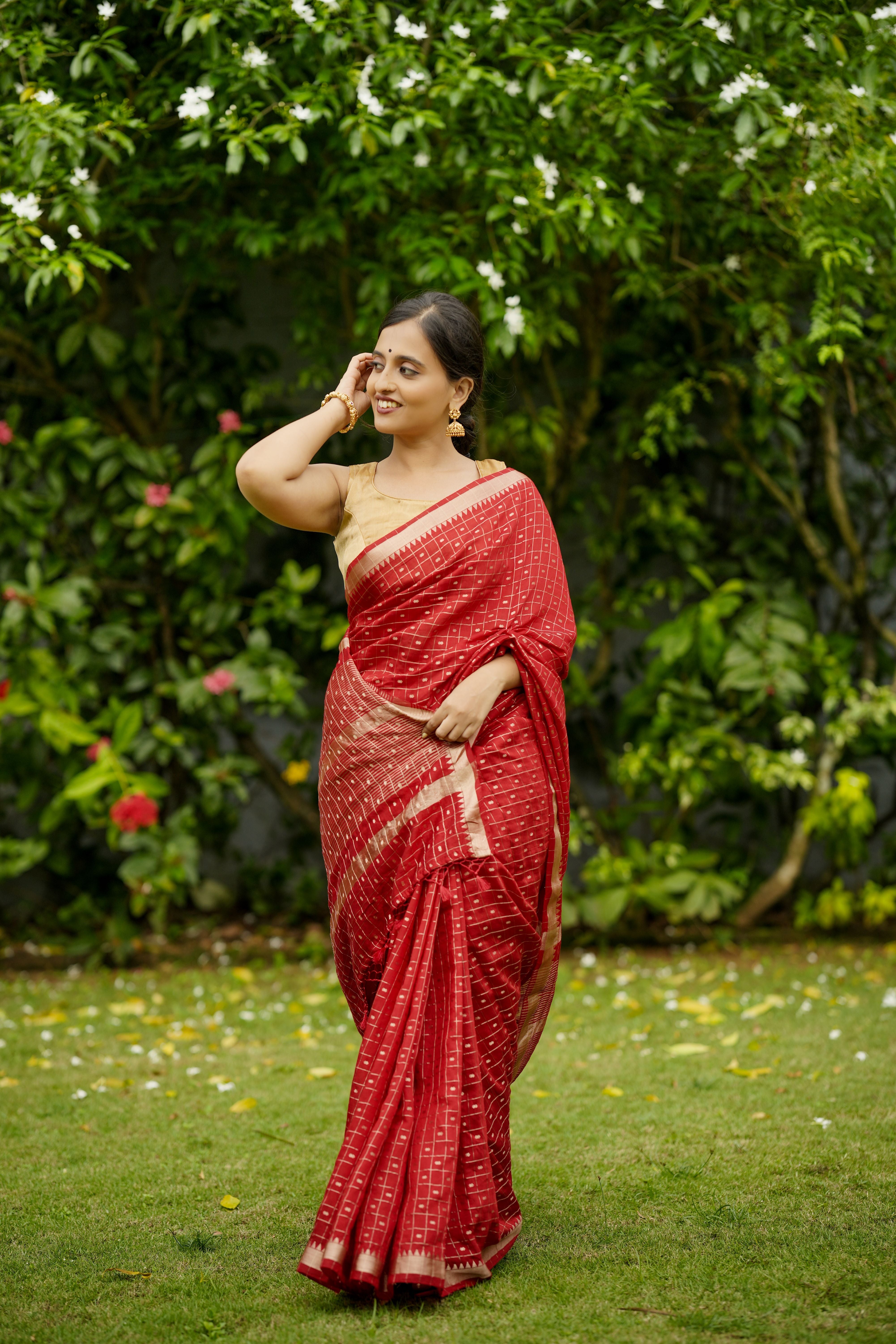 Sindoor Red