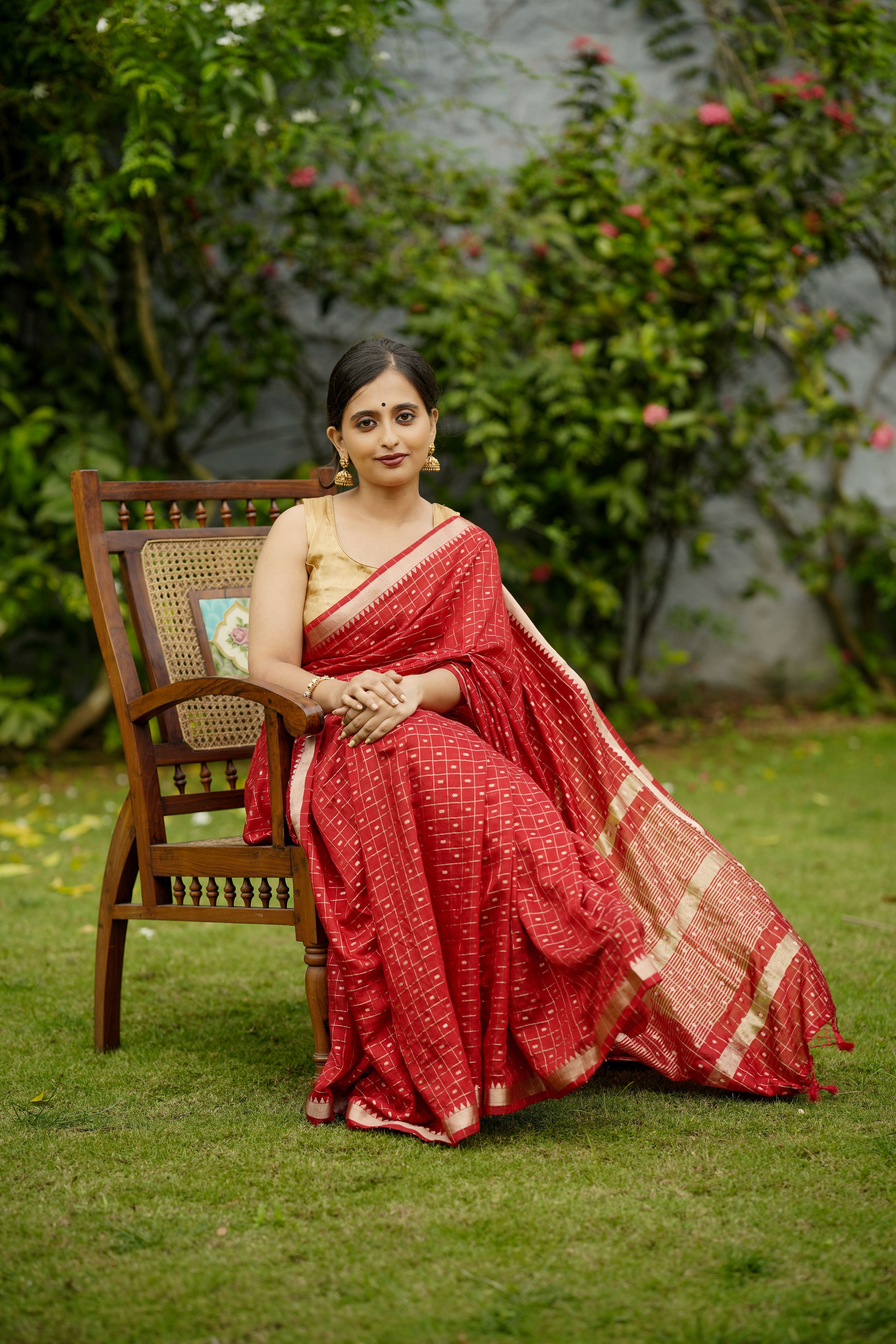 Sindoor Red