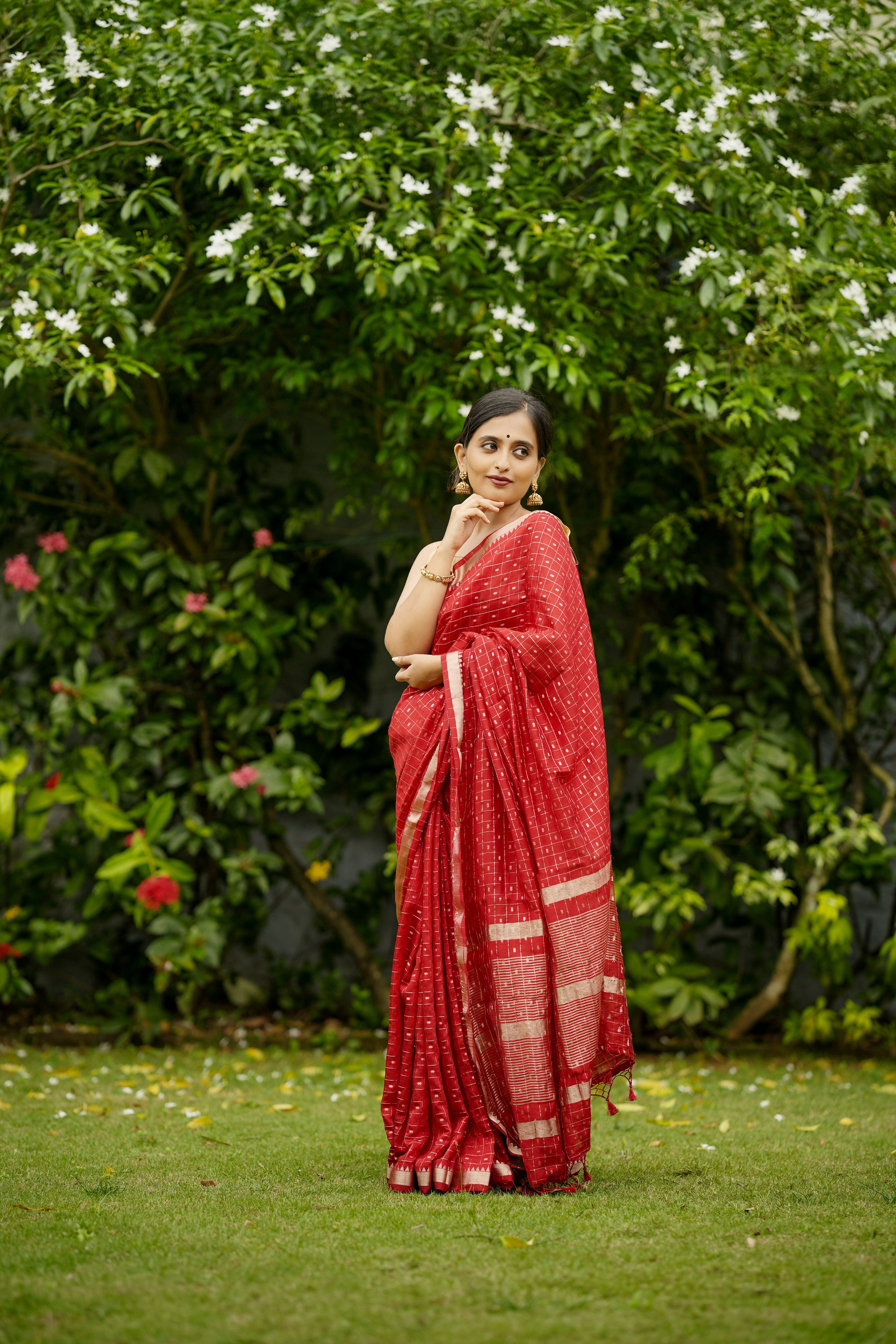 Sindoor Red